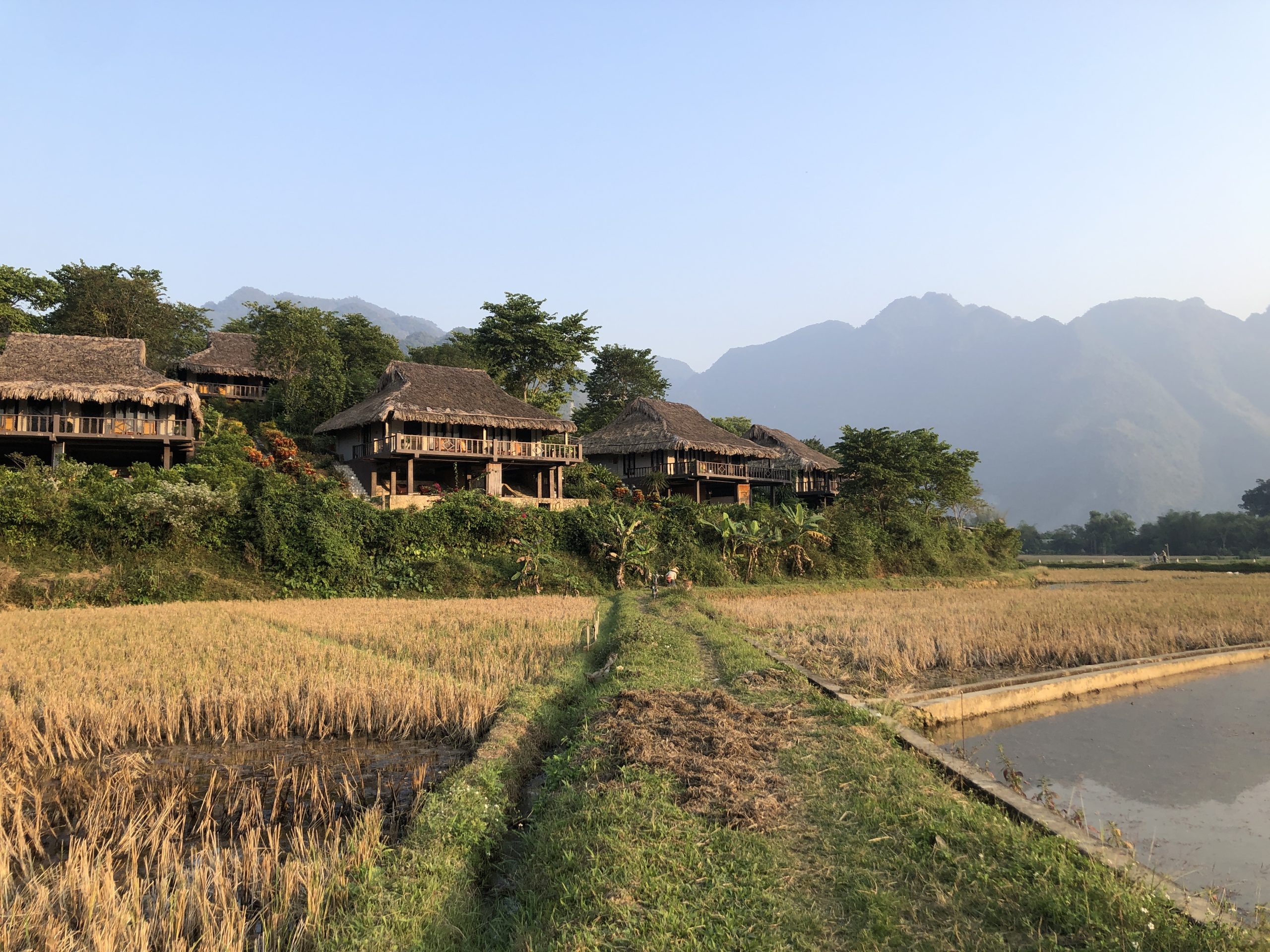 Pu Luong Eco Bike Tour: Cycle Through Vietnam’s Green Heart